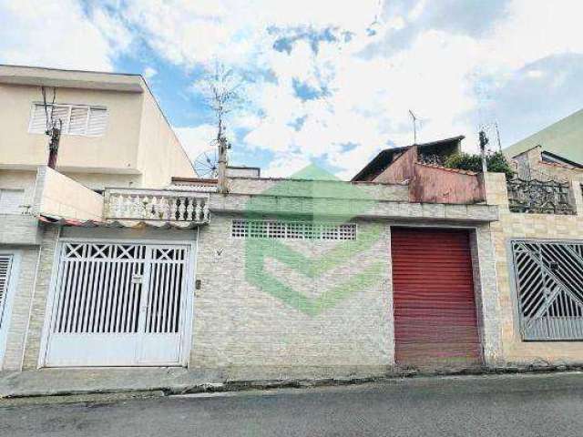 Casa com 3 dormitórios à venda, 304 m² por R$ 850.000 - Assunção - São Bernardo do Campo/SP