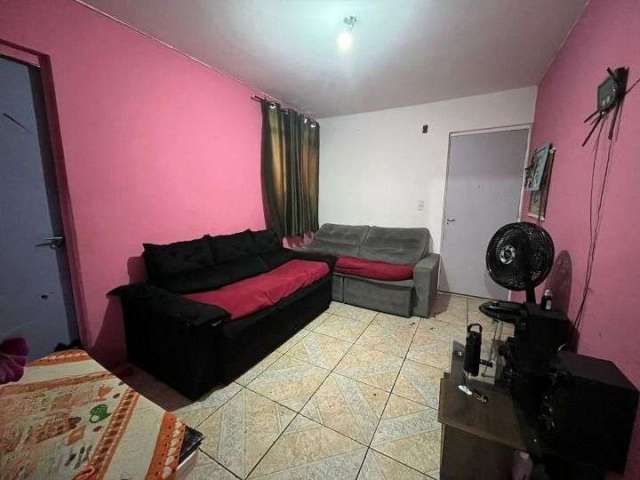 Apartamento com 2 dormitórios à venda, 44 m² por R$ 150.000,00 - Cooperativa - São Bernardo do Campo/SP