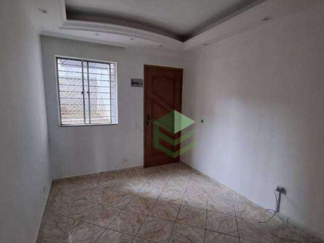 Apartamento com 2 dormitórios à venda, 55 m² por R$ 225.000 - Assunção - São Bernardo do Campo/SP