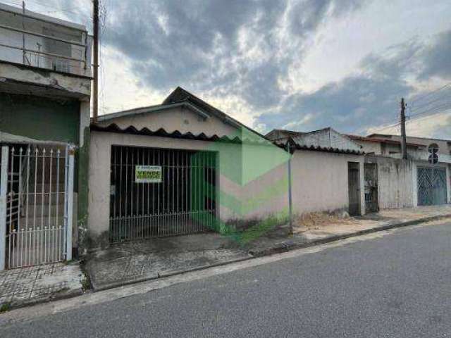 Terreno à venda, 450 m² por R$ 1.500.000,00 - Assunção - São Bernardo do Campo/SP