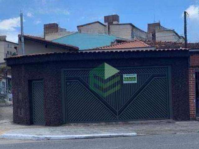 Casa com 2 dormitórios à venda, 145 m² por R$ 750.000,00 - Dos Casa - São Bernardo do Campo/SP