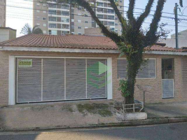 Casa com 3 dormitórios à venda, 200 m² por R$ 900.000,00 - Jardim Hollywood - São Bernardo do Campo/SP