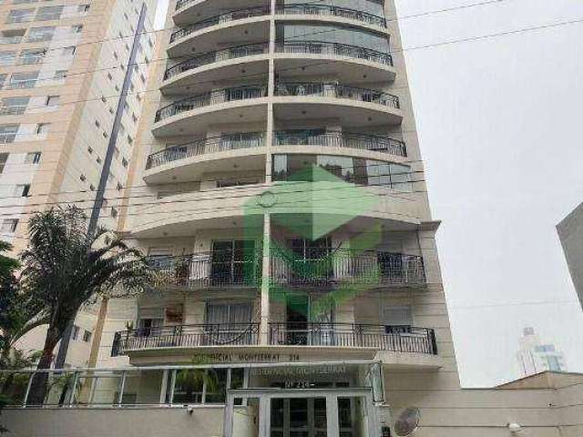 Apartamento com 3 dormitórios à venda, 106 m² por R$ 770.000,00 - Baeta Neves - São Bernardo do Campo/SP