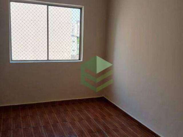 Apartamento com 1 dormitório à venda, 61 m² por R$ 270.000 - Rudge Ramos - São Bernardo do Campo/SP