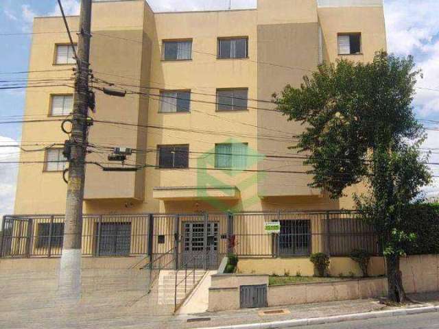 Apartamento com 2 dormitórios à venda, 55 m² por R$ 300.000,00 - Rudge Ramos - São Bernardo do Campo/SP