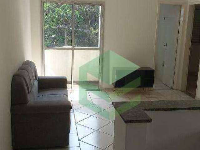 Apartamento com 2 dormitórios à venda, 56 m² por R$ 285.000,00 - Demarchi - São Bernardo do Campo/SP