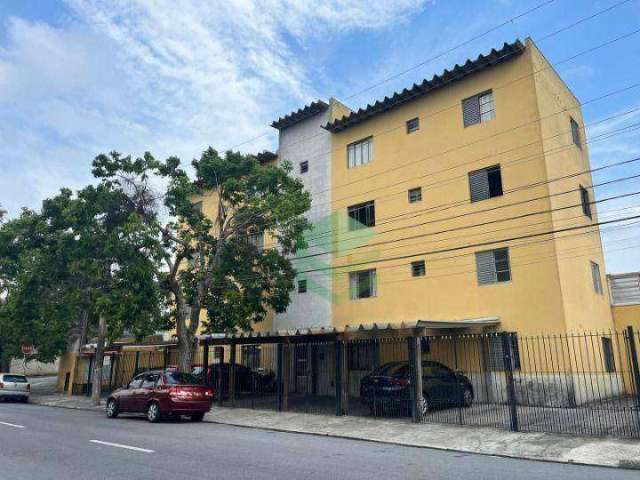 Apartamento com 2 dormitórios à venda, 54 m² por R$ 260.000 - Assunção - São Bernardo do Campo/SP