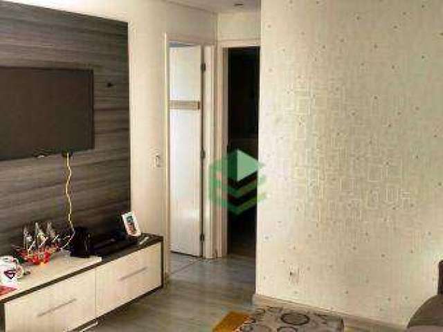 Apartamento à venda, 49 m² por R$ 335.000,00 - Vila Planalto - São Bernardo do Campo/SP