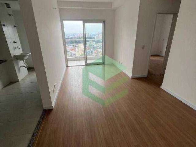 Apartamento com 2 dormitórios à venda, 63 m² por R$ 600.000,00 - Rudge Ramos - São Bernardo do Campo/SP