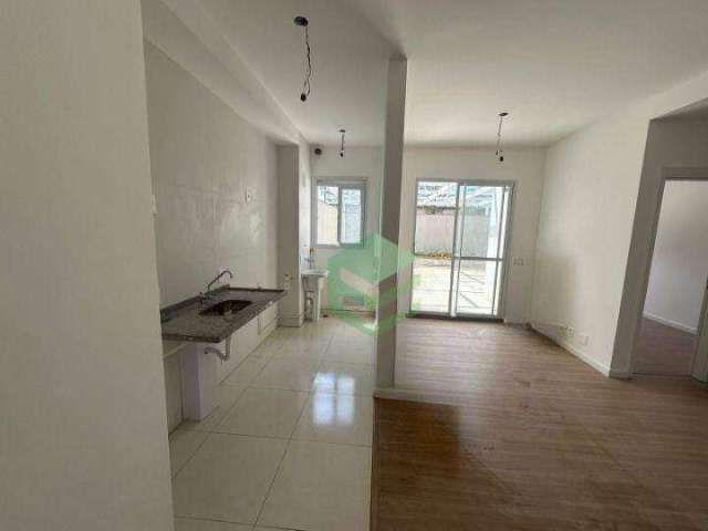 Apartamento com 2 dormitórios à venda, 110 m² por R$ 700.000,00 - Rudge Ramos - São Bernardo do Campo/SP