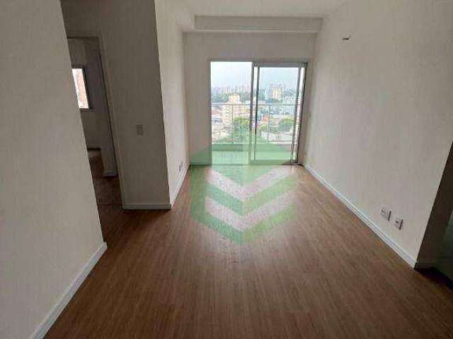 Apartamento com 2 dormitórios à venda, 63 m² por R$ 590.000,00 - Rudge Ramos - São Bernardo do Campo/SP