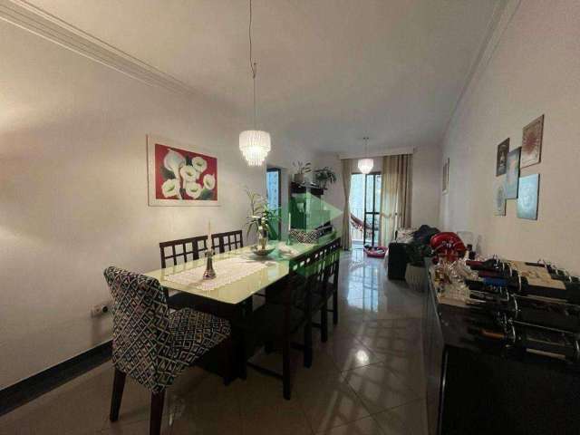 Apartamento com 2 dormitórios à venda, 76 m² por R$ 440.000,00 - Baeta Neves - São Bernardo do Campo/SP