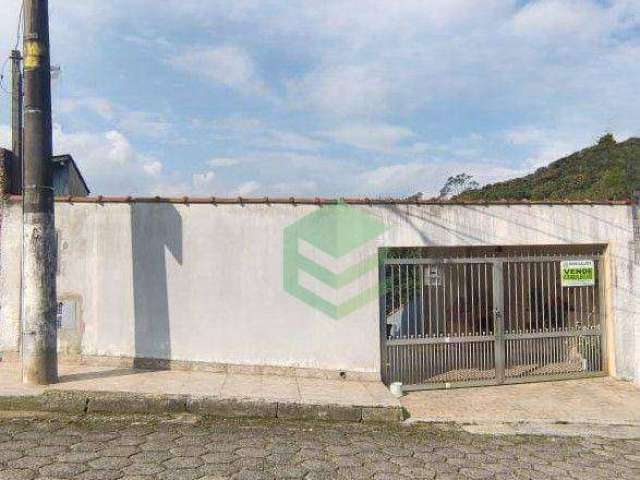 Casa com 2 dormitórios à venda, 146 m² por R$ 460.000,00 - Riacho Grande - São Bernardo do Campo/SP