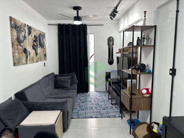 Apartamento com 3 dormitórios à venda, 81 m² por R$ 585.000,00 - Centro - São Bernardo do Campo/SP