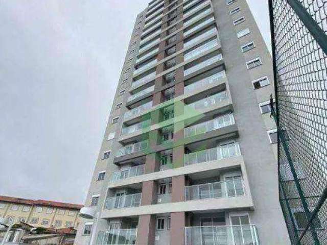 Apartamento com 2 dormitórios à venda, 57 m² por R$ 650.000,00 - Demarchi - São Bernardo do Campo/SP