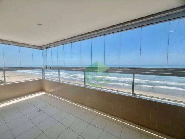 Apartamento com 3 dormitórios à venda, 128 m² por R$ 895.000 - Jardim Real - Praia Grande/SP