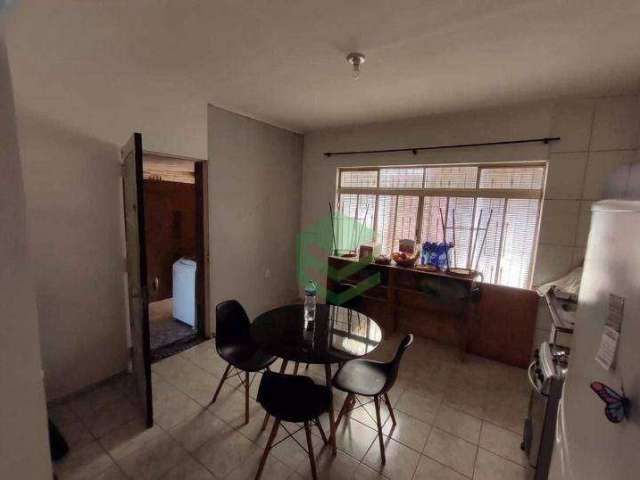 Casa com 4 dormitórios à venda, 136 m² por R$ 310.000,00 - Paulicéia - São Bernardo do Campo/SP