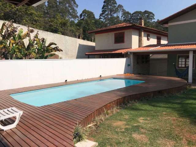 Casa com 4 dormitórios à venda, 270 m² por R$ 1.590.000,00 - Jardim São Paulo II - Cotia/SP