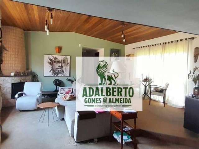 Casa com 4 dormitórios, 277 m² - venda por R$ 1.500.000,00 ou aluguel por R$ 8.400,00/mês - Vila Santo Antônio - Cotia/SP