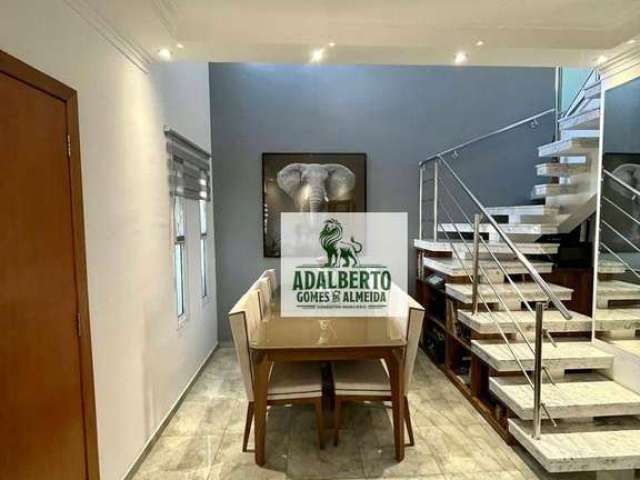 Casa com 3 dormitórios à venda, 86 m² por R$ 700.000,00 - Paisagem Renoir - Cotia/SP