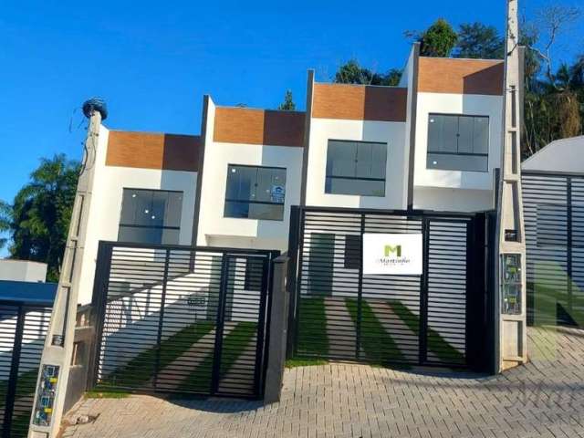 Casa com 2 quartos à venda no Itoupava Central, Blumenau , 80 m2 por R$ 330.000