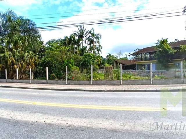 Terreno comercial à venda no Itoupava Central, Blumenau  por R$ 320.000