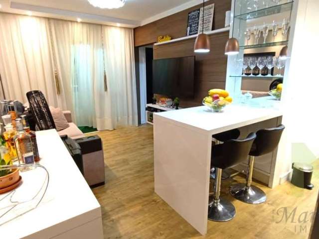 Apartamento com 2 quartos à venda no Passo Manso, Blumenau , 51 m2 por R$ 290.000