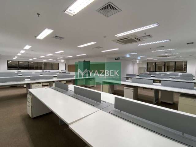 Sala comercial para alugar na Rua Vergueiro, 3111, Vila Mariana, São Paulo, 2452 m2 por R$ 220.000