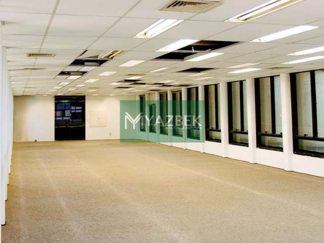 Sala comercial com 1 sala para alugar na Avenida Paulista, 967, Bela Vista, São Paulo, 284 m2 por R$ 12.751