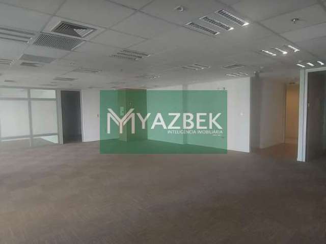 Sala comercial com 3 salas para alugar na AVENIDA DAS NAÇÕES UNIDAS, 12399, Brooklin Paulista, São Paulo, 187 m2 por R$ 15.897