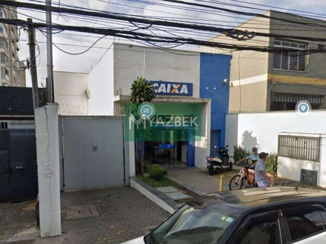 Barracão / Galpão / Depósito com 1 sala à venda na Avenida Santa Catarina, 287, Vila Alexandria, São Paulo, 753 m2 por R$ 8.500.000