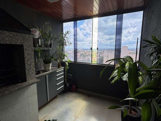 Cobertura Dúplex, Top Life, Apto para Locação- Centro- Londrina