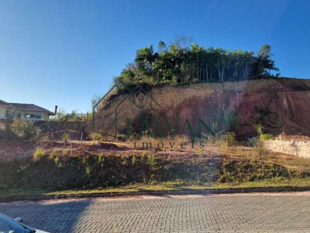 Terreno em Loteamento em Centro, Antônio Carlos/SC