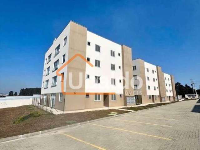 RESIDENCIAL NÁPOLI - Apartamento a venda no Bairro Thomás Coelho - Araucária