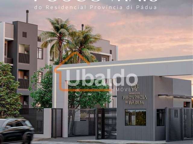 Apartamento Alto Padrão RESIDENCIAL PROVÍNCIA DI PÁDUA - NO CENTRO DE ARAUCÁRIA