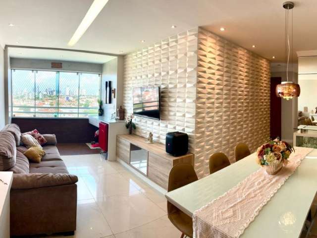 Vendo apartamento dos Sonhos em Lagoa Nova – Conforto, Elegância e Lazer Completo!