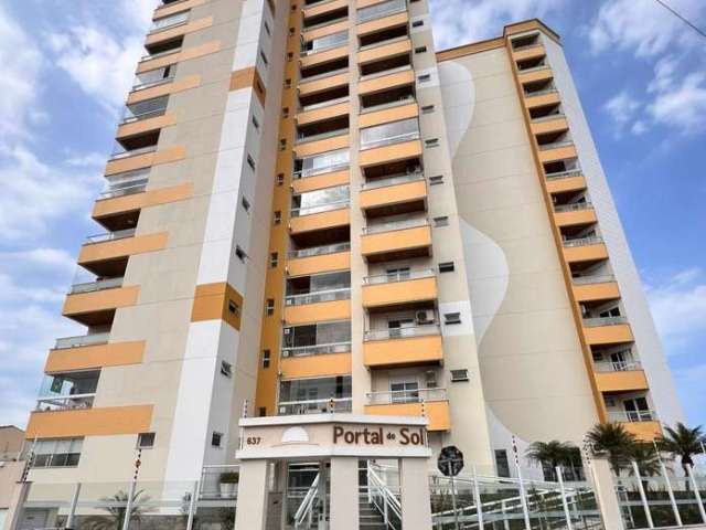 Apartamento em Barreiros, São José/SC