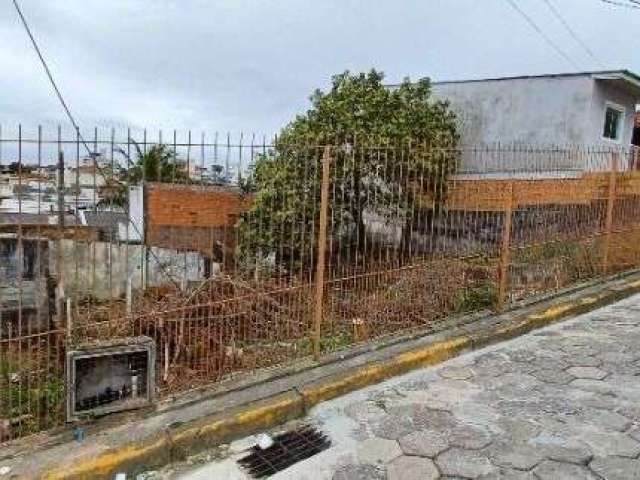 Terreno em Capoeiras, Florianópolis/SC