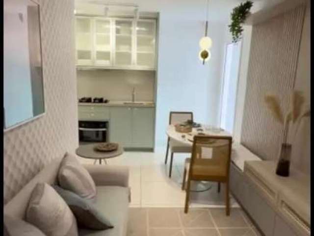 Apartamento em Sertão do Maruim, São José/SC