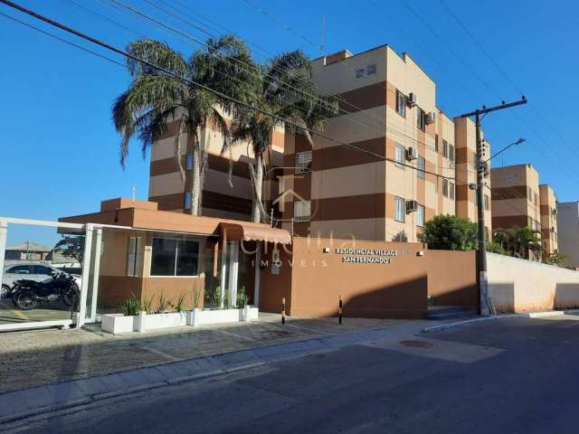 Apartamento em Serraria, São José/SC