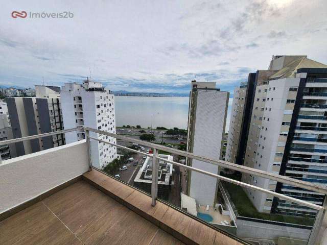 Cobertura com 3 dormitórios à venda, 207 m² por R$ 1.700.000,00 - Agronômica - Florianópolis/SC