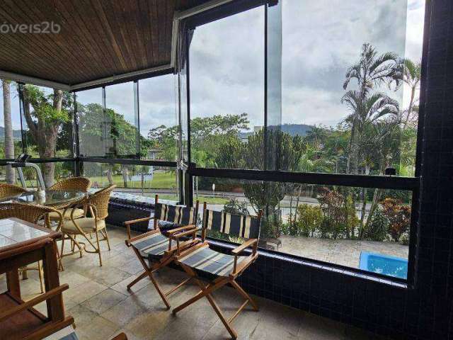 Apartamento à venda, 209 m² por R$ 2.500.000,00 - Itacorubi - Florianópolis/SC