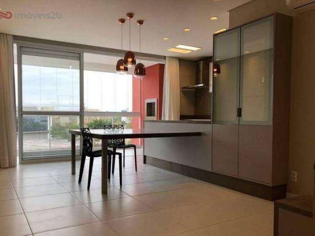 Apartamento à venda, 113 m² por R$ 1.400.000,00 - Itacorubi - Florianópolis/SC