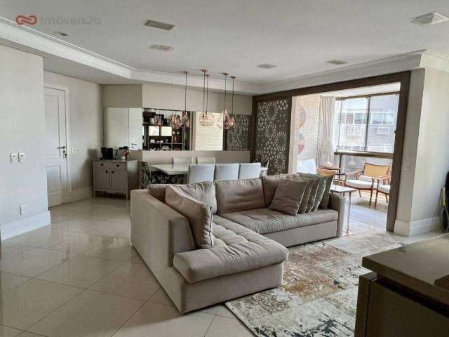 Apartamento com 3 dormitórios à venda, 135 m² por R$ 2.145.000,00 - Centro - Florianópolis/SC