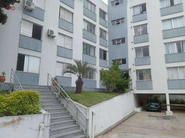 Apartamento com 1 dormitório à venda, 49 m² por R$ 450.000,00 - Trindade - Florianópolis/SC