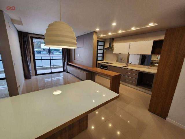 Apartamento à venda, 73 m² por R$ 950.000,00 - Itacorubi - Florianópolis/SC