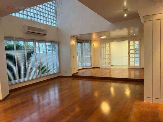 Casa com 4 dormitórios à venda, 340 m² por R$ 3.900.000,00 - Jurerê Internacional - Florianópolis/SC