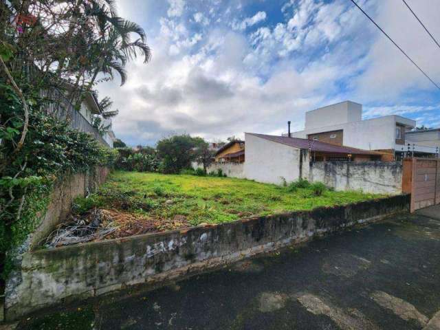 Terreno à venda, 360 m² por R$ 1.590.000,00 - Santa Mônica - Florianópolis/SC