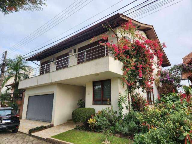 Casa à venda, 295 m² por R$ 2.500.000,00 - Coqueiros - Florianópolis/SC