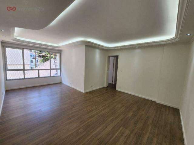 Apartamento com 3 dormitórios à venda, 101 m² por R$ 1.190.000,00 - Centro - Florianópolis/SC